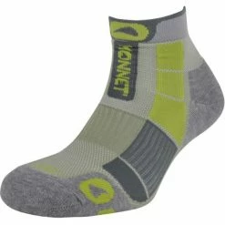 Les meilleures critiques de 🥰 Chaussettes Randonnée MONNET MID AIR VERT 22 Gris / Vert 🥰