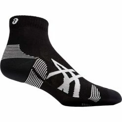 Nouveau 🔥 Chaussettes Trail Running ASICS 2PPK CUSHIONING PERF BLACK/PERFORMANCE BLACK 22 Noir 😀