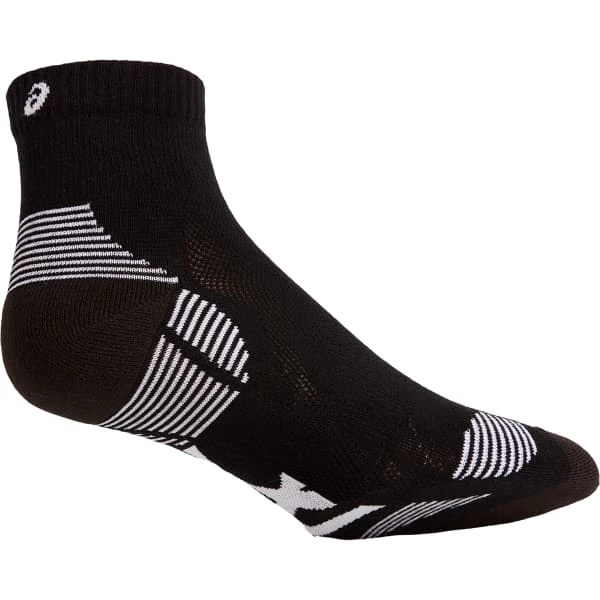 Bon marché 👍 Chaussettes Trail Running ASICS 2PPK CUSHIONING PERF BLACK/BRILLIANT WHITE 22 Noir / Blanc 😀 4 Bon marché 👍 Chaussettes Trail Running ASICS 2PPK CUSHIONING PERF BLACK/BRILLIANT WHITE 22 Noir / Blanc 😀 – Image 2