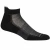 Sortie 🎉 Chaussettes Randonnée ICEBREAKER M MULTISPORT LIGHT MICRO BLACK-010 21 Noir 👏 -Chaussettes sport Soldes 9 103219 ib1051290101 01