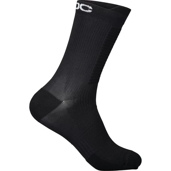 Promo 👍 Chaussettes Vélo POC LITHE MTB SOCK MID URANIUM BLACK 22 Noir 👏 3 Promo 👍 Chaussettes Vélo POC LITHE MTB SOCK MID URANIUM BLACK 22 Noir 👏