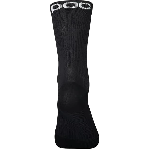 Promo 👍 Chaussettes Vélo POC LITHE MTB SOCK MID URANIUM BLACK 22 Noir 👏 4 Promo 👍 Chaussettes Vélo POC LITHE MTB SOCK MID URANIUM BLACK 22 Noir 👏 – Image 2