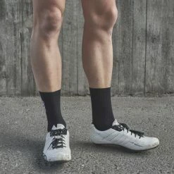 Les meilleures critiques de 🛒 Chaussettes Vélo POC FLAIR SOCK MID URANIUM BLACK/DIOPTASE BLUE 22 Noir / Vert 😀 -Chaussettes sport Soldes 9 103982 65147 1453 03