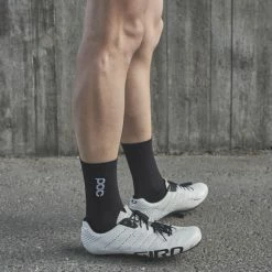 Les meilleures critiques de 🛒 Chaussettes Vélo POC FLAIR SOCK MID URANIUM BLACK/DIOPTASE BLUE 22 Noir / Vert 😀 -Chaussettes sport Soldes 9 103982 65147 1453 04