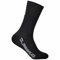 Les meilleures critiques de 🧨 Chaussettes Vélo POC VIVIFY SOCK LONG URANIUM BLACK 22 Noir 👏