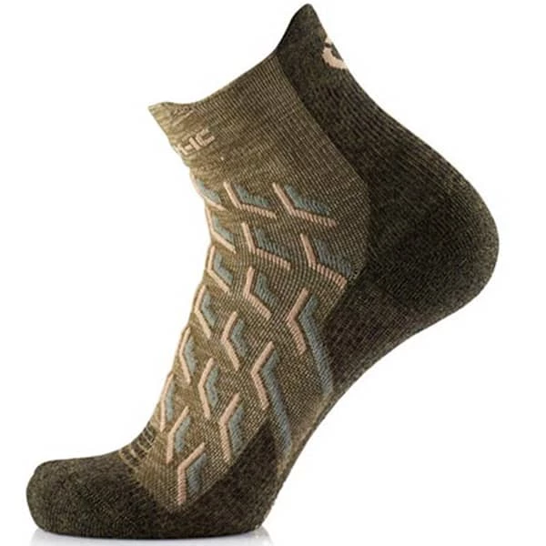 De gros 🎉 Chaussettes Randonnée THERM-IC TREKKING COOL ANKLE GRE/NA 23 Vert 🛒 3 De gros 🎉 Chaussettes Randonnée THERM-IC TREKKING COOL ANKLE GRE/NA 23 Vert 🛒