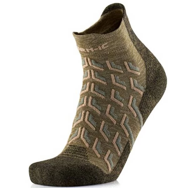 De gros 🎉 Chaussettes Randonnée THERM-IC TREKKING COOL ANKLE GRE/NA 23 Vert 🛒 4 De gros 🎉 Chaussettes Randonnée THERM-IC TREKKING COOL ANKLE GRE/NA 23 Vert 🛒 – Image 2