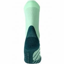 Le moins cher 🥰 Chaussettes Randonnée THERM-IC TREKKING ULTRA COOL CREW LADY LGGREE 23 Bleu / Vert 🥰 -Chaussettes sport Soldes 9 104580 trekking ultra cool crew lady lggree t25 5150 002 03