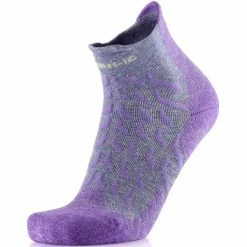 Top 10 🎉 Chaussettes Randonnée THERM-IC TREKKING ULTRA COOL LINEN ANKLE LADY GR/PUR 23 Violet 🌟
