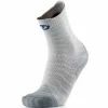 Meilleure affaire 🧨 Chaussettes Randonnée THERM-IC TREKKING TEMPERATE LADY LGGREY 23 Gris 😍 -Chaussettes sport Soldes 9 104586 trekking temperate lady lggrey t25 5400 002 01