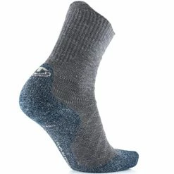 Le moins cher 🥰 Chaussettes Randonnée THERM-IC TREKKING TEMPERATE GR/NAV 23 Gris 🥰 -Chaussettes sport Soldes 9 104587 trekking temperate gr nav t25 5400 001 04