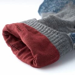 Le moins cher 🥰 Chaussettes Randonnée THERM-IC TREKKING TEMPERATE GR/NAV 23 Gris 🥰 -Chaussettes sport Soldes 9 104587 trekking temperate gr nav t25 5400 001 05