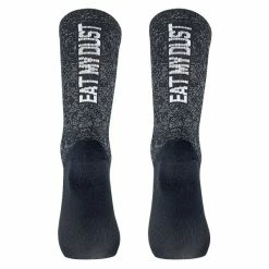 Top 10 ✨ Chaussettes Vélo NORTHWAVE EAT MY DUST SOCK BLACK 22 Gris / Noir / Blanc 🤩