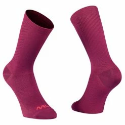 Meilleure affaire 💯 Chaussettes Vélo NORTHWAVE SWITCH SOCK PLUM 22 Violet 🎁
