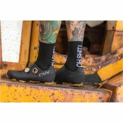 Promo 😉 Chaussettes Vélo NORTHWAVE OH SHIT SOCK BLACK 22 Noir / Blanc 😍 -Chaussettes sport Soldes 9 105051 oh shit sock black nwb89222024 10 04
