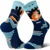 Bon marché 💯 Chaussettes Trail Running BV SPORT TRAIL ULTRA DBDB USA 22 Bleu ✔️ -Chaussettes sport Soldes 9 105544 trail ultra collector dbdb usa 292 013 01