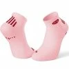 Grosses soldes 🔥 Chaussettes Trail Running BV SPORT RUN ELITE PINK/FUSHIA 22  Rose 🔔 -Chaussettes sport Soldes 9 105550 run elite pink fushia 293 010 01