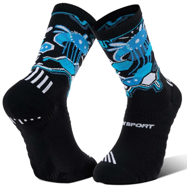 Meilleure vente ⌛ Chaussettes Trail Running BV SPORT RUN MARATHON NHOBI ABEILHINHAS BLACK 22 Noir 🔔 3 Meilleure vente ⌛ Chaussettes Trail Running BV SPORT RUN MARATHON NHOBI ABEILHINHAS BLACK 22 Noir 🔔