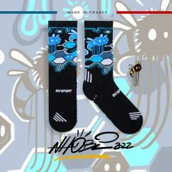 Meilleure vente ⌛ Chaussettes Trail Running BV SPORT RUN MARATHON NHOBI ABEILHINHAS BLACK 22 Noir 🔔 5 Meilleure vente ⌛ Chaussettes Trail Running BV SPORT RUN MARATHON NHOBI ABEILHINHAS BLACK 22 Noir 🔔 -Chaussettes sport Soldes 9 105552 run marathon collector nhobi abeilhinhas black 297 002 02