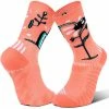 Offres 🌟 Chaussettes Trail Running BV SPORT RUN MARATHON NHOBI ENERGIE PINK 22  Rose 🔔 -Chaussettes sport Soldes 9 105554 run marathon collector nhobi energie pink 297 005 01