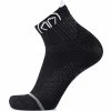 Sortie 🎉 Chaussettes Trail Running SIDAS RUN ANATOMIC ANKLE BLACK 22 Noir ✨ -Chaussettes sport Soldes 9 106055 run anatomic ankle black csorurananku21 bk 01