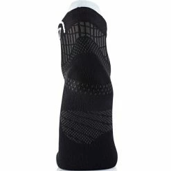 Sortie 🎉 Chaussettes Trail Running SIDAS RUN ANATOMIC ANKLE BLACK 22 Noir ✨ -Chaussettes sport Soldes 9 106055 run anatomic ankle black csorurananku21 bk 03