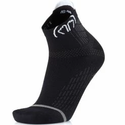 Sortie 🎉 Chaussettes Trail Running SIDAS RUN ANATOMIC ANKLE BLACK 22 Noir ✨ -Chaussettes sport Soldes 9 106055 run anatomic ankle black csorurananku21 bk 04