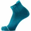 Promo 🤩 Chaussettes Trail Running SIDAS RUN ANATOMIC ANKLE LADY BLUEMA 22 Bleu 🧨 -Chaussettes sport Soldes 9 106059 run anatomic ankle lady bluema csoruranankw21 bm 01