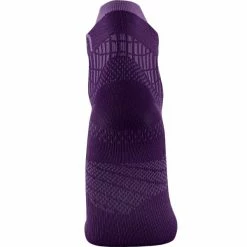 Vente flash ❤️ Chaussettes Trail Running SIDAS RUN ANATOMIC ANKLE LADY PURPLE 22 Violet 🎁 -Chaussettes sport Soldes 9 106061 run anatomic ankle lady purple csoruranankw21 pu 03