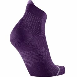 Vente flash ❤️ Chaussettes Trail Running SIDAS RUN ANATOMIC ANKLE LADY PURPLE 22 Violet 🎁 -Chaussettes sport Soldes 9 106061 run anatomic ankle lady purple csoruranankw21 pu 04