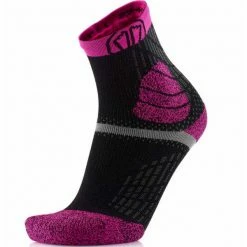 Grosses soldes 😍 Chaussettes Trail Running SIDAS TRAIL PROTECT BK/PK 22 Noir / Rose 😍 -Chaussettes sport Soldes 9 106066 trail protect bk pk csorutprot20 bkpk 03
