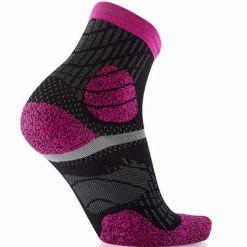 Grosses soldes 😍 Chaussettes Trail Running SIDAS TRAIL PROTECT BK/PK 22 Noir / Rose 😍 -Chaussettes sport Soldes 9 106066 trail protect bk pk csorutprot20 bkpk 04