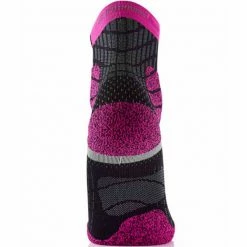 Grosses soldes 😍 Chaussettes Trail Running SIDAS TRAIL PROTECT BK/PK 22 Noir / Rose 😍 -Chaussettes sport Soldes 9 106066 trail protect bk pk csorutprot20 bkpk 05
