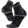 Le moins cher 👏 Chaussettes Trail Running SIDAS TRAIL PROTECT BK/GR 22 Gris / Noir 👍 -Chaussettes sport Soldes 9 106068 trail protect bk gr csorutprot20 bkgr 01