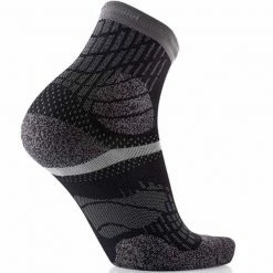 Le moins cher 👏 Chaussettes Trail Running SIDAS TRAIL PROTECT BK/GR 22 Gris / Noir 👍 -Chaussettes sport Soldes 9 106068 trail protect bk gr csorutprot20 bkgr 04