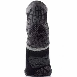 Le moins cher 👏 Chaussettes Trail Running SIDAS TRAIL PROTECT BK/GR 22 Gris / Noir 👍 -Chaussettes sport Soldes 9 106068 trail protect bk gr csorutprot20 bkgr 05