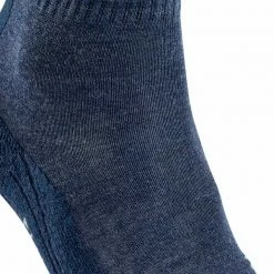 Coupon 😉 Chaussettes Randonnée FALKE TK2 WOOL 👖 JEANS 22 Bleu / Noir ❤️ -Chaussettes sport Soldes 9 106557 tk2 wool jeans 16394 6670 05