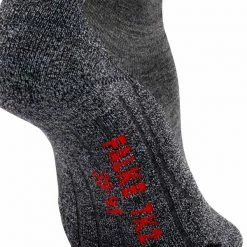 Meilleure vente 🎉 Chaussettes Randonnée FALKE TK2 ASPHALT MEL 22 Gris 🧨 -Chaussettes sport Soldes 9 106560 tk2 asphalt mel 16474 3180 05