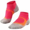 Bon marché 🎁 Chaussettes Trail Running FALKE RU4 COOL SHORT W PINK 22 Gris / Orange / Rose 🧨 -Chaussettes sport Soldes 9 106563 ru4 cool short w rose 16749 8564 01