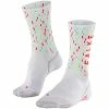 Le moins cher 🌟 Chaussettes Vélo FALKE BC IMPULSE PELOTON WHITE 22 Blanc / Rouge 😍 -Chaussettes sport Soldes 9 106564 bc impulse peloton white 16877 2008 01