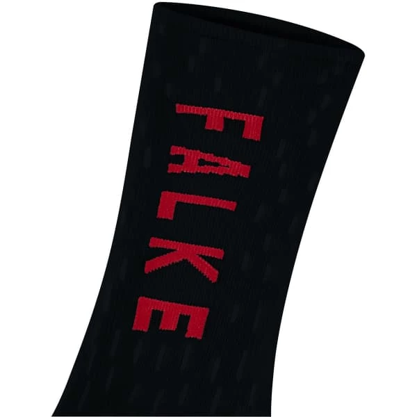 Promo 🌟 Chaussettes Vélo FALKE BC IMPULSE PELOTON BLACK 22 Noir / Rouge 👏 6 Promo 🌟 Chaussettes Vélo FALKE BC IMPULSE PELOTON BLACK 22 Noir / Rouge 👏 – Image 4