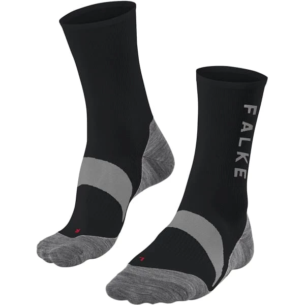 Le moins cher 😉 Chaussettes Vélo FALKE BC6 BLACK MIX 22 Gris / Noir 🎁 3 Le moins cher 😉 Chaussettes Vélo FALKE BC6 BLACK MIX 22 Gris / Noir 🎁