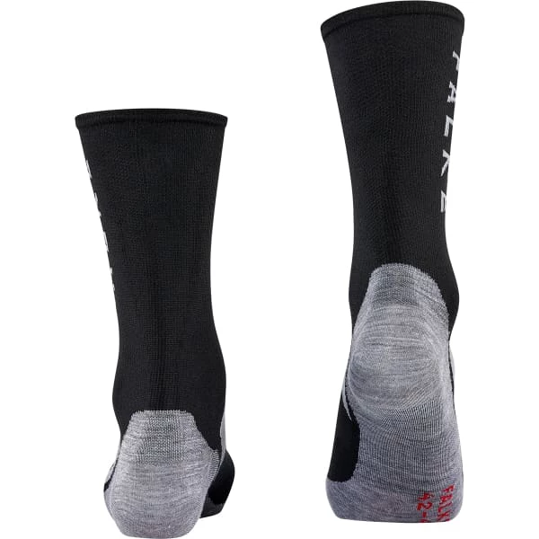 Le moins cher 😉 Chaussettes Vélo FALKE BC6 BLACK MIX 22 Gris / Noir 🎁 4 Le moins cher 😉 Chaussettes Vélo FALKE BC6 BLACK MIX 22 Gris / Noir 🎁 – Image 2
