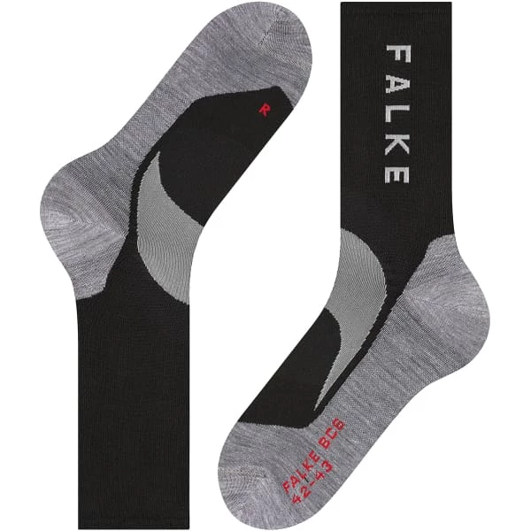 Le moins cher 😉 Chaussettes Vélo FALKE BC6 BLACK MIX 22 Gris / Noir 🎁 8 Le moins cher 😉 Chaussettes Vélo FALKE BC6 BLACK MIX 22 Gris / Noir 🎁 – Image 6