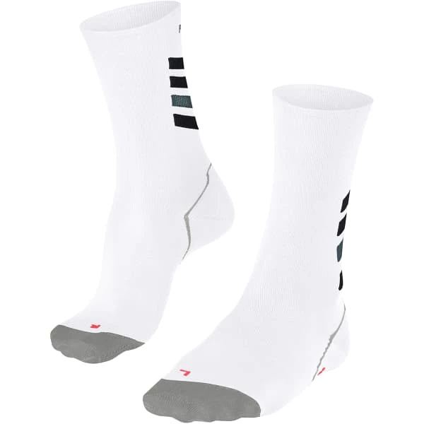 Meilleur prix 😉 Chaussettes Vélo FALKE BC IMPULSE VELOCITY 22 Blanc / Gris / Noir 👏 3 Meilleur prix 😉 Chaussettes Vélo FALKE BC IMPULSE VELOCITY 22 Blanc / Gris / Noir 👏