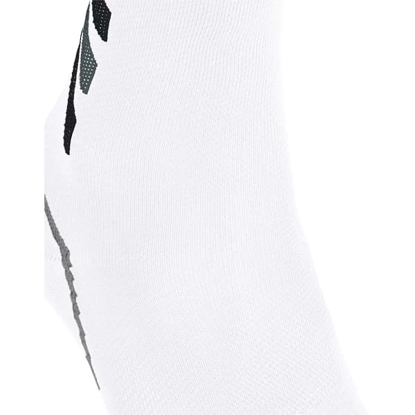Meilleur prix 😉 Chaussettes Vélo FALKE BC IMPULSE VELOCITY 22 Blanc / Gris / Noir 👏 6 Meilleur prix 😉 Chaussettes Vélo FALKE BC IMPULSE VELOCITY 22 Blanc / Gris / Noir 👏 – Image 4