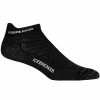 Top 10 😀 Chaussettes Trail Running ICEBREAKER M RUN+ ULTRALIGHT MICRO BLACK/SNOW 22 Noir 😉 -Chaussettes sport Soldes 9 106828 m run ultralight micro black snow ib104212a061 01