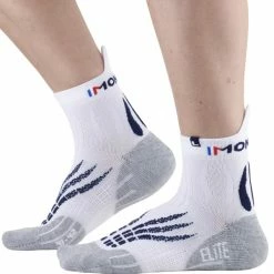 Tout neuf 🔔 Chaussettes Trail Running MONNET RUN ELITE WHITE MARINE 22 Blanc / Bleu / Gris 🔔 8 Tout neuf 🔔 Chaussettes Trail Running MONNET RUN ELITE WHITE MARINE 22 Blanc / Bleu / Gris 🔔 -Chaussettes sport Soldes 9 106994 run elite white marine runelite 109 03