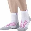 Meilleure vente 🥰 Chaussettes Trail Running MONNET RUN ELITE WHITE PINK 22 Blanc / Rose / Gris 🤩 2 Meilleure vente 🥰 Chaussettes Trail Running MONNET RUN ELITE WHITE PINK 22 Blanc / Rose / Gris 🤩 -Chaussettes sport Soldes 9 107002 run elite white pink runelite 120 01