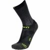 Sortie 👏 Chaussettes Vélo UYN MAN CYCLING AERO BLACK/LIME 22 Noir / Gris / Vert 🔔 -Chaussettes sport Soldes 9 107155 man cycling aero black lime s100227 b205 01